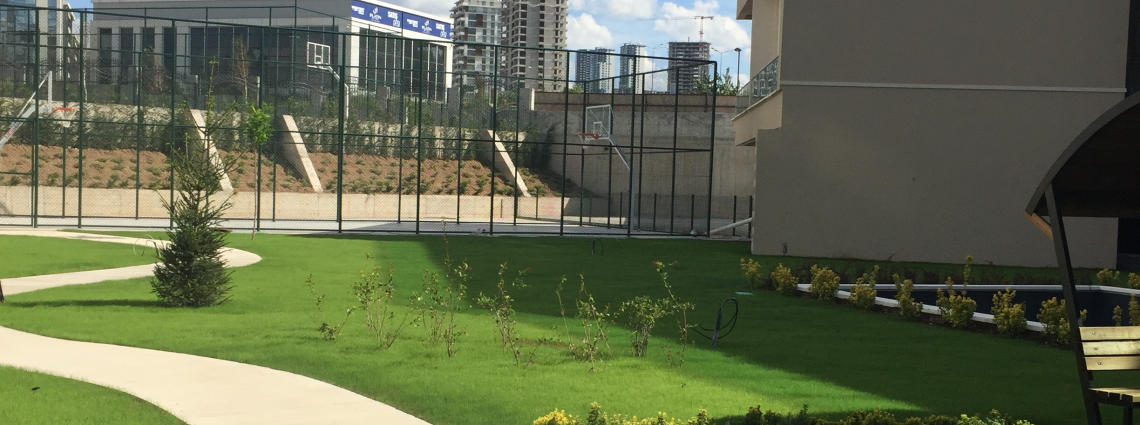 Yapısal Peyzaj Yapısal Peyzaj